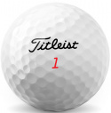 Titleist TruFeel 2022 Vit Golfboll (1st dussin)