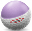 Titleist TruFeel 2022 Vit Golfboll (1st dussin)