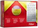 Titleist TruFeel 2022 Gul Golfboll (1st dussin)