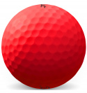 Titleist TruFeel 2022 Röd Golfboll (1st dussin)