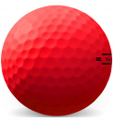 Titleist TruFeel 2022 Röd Golfboll (1st dussin)
