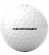 Titleist Velocity 2024 Vit Golfboll (1st dussin)