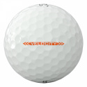 Titleist Velocity Vit Golfboll - Dussin