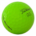 Titleist Velocity Grön Golfboll - Dussin