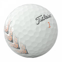 Titleist Velocity Aim Golfboll - Dussin