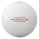 Titleist TruFeel Vit Golfboll - Dussin