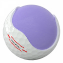 Titleist TruFeel Vit Golfboll - Dussin
