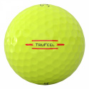 Titleist TruFeel Gul Golfboll - Dussin