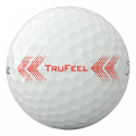 Titleist TruFeel Aim Golfboll - Dussin