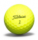 Titleist Golfboll NXT Tour S Gul (1st dussin)