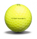 Titleist Golfboll NXT Tour S Gul (1st dussin)