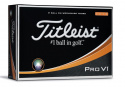Titleist Golfboll Pro V1 (1st dussin)