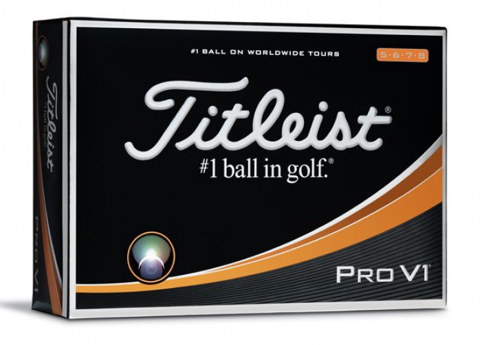 Titleist Golfboll Pro V1 (1st dussin) i gruppen Rea / Rea Golfbollar hos Dimbo Golf AB (3216023-101)