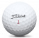Titleist Golfboll Pro V1 X (1st dussin)