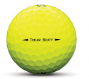 Titleist Golfboll Tour Soft Gul (1st dussin)