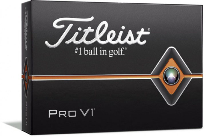 Titleist Pro V1 Vit Golfboll (1st dussin) i gruppen Golfbollar / Dussin hos Dimbo Golf AB (3216026-101)