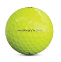 Titleist Pro V1 X Gul Golfboll (1st dussin)