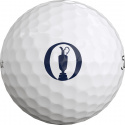 Titleist Pro V1 X Vit The Open Golfboll (1st dussin)