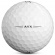 Titleist AVX Vit Golfboll (1st dussin)