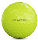 Titleist AVX Gul Golfboll (1st dussin)