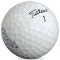 Titleist Tour Speed Vit Golfboll (1st dussin)