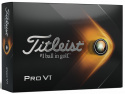 Titleist Pro V1 21  Vit Golfboll (1st dussin)