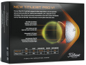 Titleist Pro V1 21  Vit Golfboll (1st dussin)