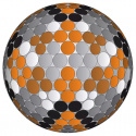 Titleist Pro V1 21  Vit Golfboll (1st dussin)