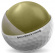 Titleist Pro V1 21  Vit Golfboll (1st dussin)