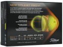 Titleist Pro V1 21  Gul Golfboll (1st dussin)