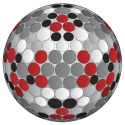 Titleist Pro V1 X 21 Vit Golfboll (1st dussin)