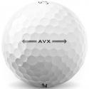 Titleist AVX 2022 Vit Golfboll (1st dussin)