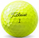 Titleist AVX 2022 Gul Golfboll (1st dussin)