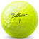 Titleist Golfboll AVX 2022 Gul (1st dussin)