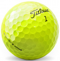 Titleist AVX 2022 Gul Golfboll (1st dussin)