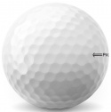 Titleist Pro V1 X High Numbers (5,6,7,8) Vit Golfboll (1st dussin)
