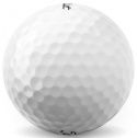 Titleist Pro V1 X High Numbers (5,6,7,8) Vit Golfboll (1st dussin)