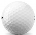 Titleist Pro V1 X High Numbers (5,6,7,8) Vit Golfboll (1st dussin)