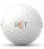 Titleist Pro V1 Left Dash RCT Vit Golfboll (1st dussin)