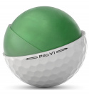 Titleist Pro V1 23 Vit Golfboll (1st dussin)