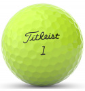 Titleist Pro V1 23 Gul Golfboll (1st dussin)