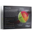 Titleist Pro V1X 23  Gul Golfboll (1st dussin)