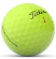 Titleist Pro V1X 23  Gul Golfboll (1st dussin)