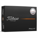 Titleist Pro V1 - Röd Aim Performance