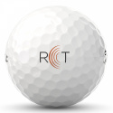 Titleist Pro V1X RCT Vit Golfboll (1st dussin)