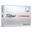 Titleist Pro V1x - Rosa Aim Performance