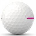 Titleist Pro V1x - Rosa Aim Performance