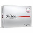 Titleist Pro V1x - Röd Aim Performance
