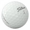 Titleist AVX Vit Golfboll - Dussin