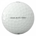Titleist AVX Vit Golfboll - Dussin